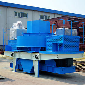 Trituradora de Impacto de Eje Vertical Profesional VSI5x/6x para Trituración de Grava en Canteras y Producción de Arena - Product Image 5