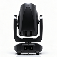 Projecteur LED mobile extérieur 500W IP65 étanche CMY RGBW Beam Spot Wash DMX512 avec prisme à 3 facettes et CRI 90 pour scène