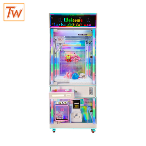 เครื่องเกมหยอดเหรียญตู้คีบตุ๊กตาของขวัญราคาดีที่สุดจาก TOPWAY - Product Image 3