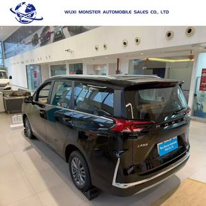 MAXUS G50 1.5L Gasolina MPV para 7 Passageiros com Tela Sensível ao Toque Direção à Esquerda Freios a Disco Dianteiros Faróis Halógenos Câmera Traseira Nova - Product Image 3