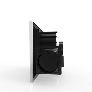 <span class=keywords><strong>MIA</strong></span> 150m3/h ventilateur d'extraction d'air centrifuge de forme carrée monté au plafond pour salle de bain cuisine - Product Image 4