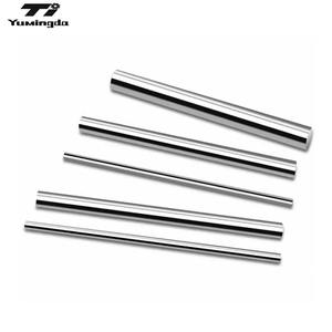 गर्म बिक्री उच्च गुणवत्ता आकार स्मृति नाइटिनॉल निकल टाइटेनियम दौर मिश्र धातु पट्टी निटी बार - Product Image 4