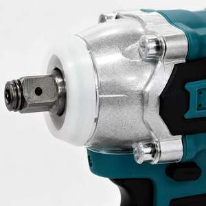 Llave de <span class=keywords><strong>Impacto</strong></span> Inalámbrica de Alta Resistencia sin Escobillas DMB82, Atornillador de 320 Nm y 12 Velocidades, Equipo de Reparación de Automóviles - Product Image 2