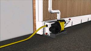 แผ่นทำความ<span class=keywords><strong>เย็น</strong></span>แบบระเหย ลด<span class=keywords><strong>ราคา</strong></span> 40% สำหรับเครื่องทำความเย็นด้วยน้ำ/การเลี้ยงสัตว์/ฟาร์มสัตว์ปีก/ปศุสัตว์ - Product Image 2