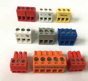 <strong>PCB</strong> Plug in 5.0mm 5.08mm Pitch Pluggable <strong>Terminal</strong> <strong>Block</strong> - Product Image 6