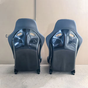 Универсальное гоночное сиденье из стекловолокна - Product Image 2