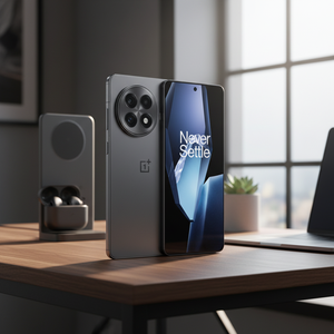 13R OnePlus 5G 6.78 "ltpu 256GB SD8Gen3เวอร์ชั่นสากล50MP 6000mAh โดย FedEx - Product Image 3