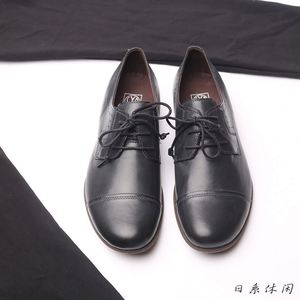 Nuevos Zapatos Casuales de Cuero para Hombre, a la Moda, con Aumento de Altura, Impermeables, Antideslizantes, Transpirables, Diseño Simple, Aptos para Conducir - Product Image 2