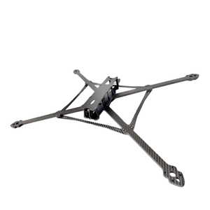 Kit de châssis FPV de type X Mark4 V3 Pro de 13 à 15 pouces avec bras en fibre de carbone 3k de 10 mm pour drone longue portée de 6 kg (380-420 mm) - Product Image 2