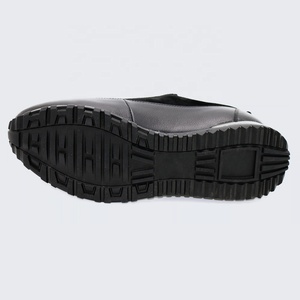 LANCI <span class=keywords><strong>2022</strong></span> Vente Flash Chaussures de Course Décontractées en Cuir Véritable pour Hommes Baskets en Cuir pour Hommes - Product Image 5