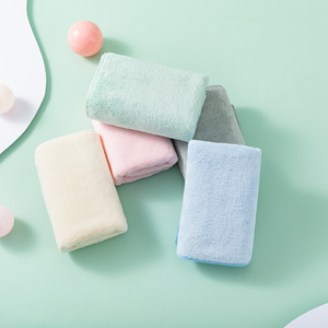 Toalla de Baño de Microfibra de Secado Rápido, Suave y Personalizada, Toalla de Baño Lisa para el Hogar, Hotel, Deporte y Ducha - Product Image 6