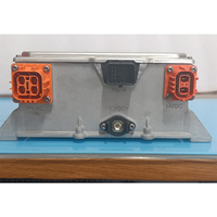 Ev chargeur embarqué haute tension 6.6kw OBC DCDC 3.3KW 12v véhicule électrique chargeur de batterie embarqué marin