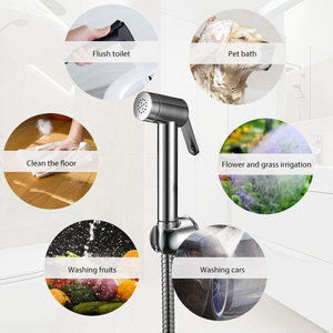 GEE-N настенный распылитель для душа - Product Image 4