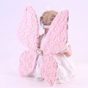 Ailes de Fée pour Enfants en 3 Couleurs, Accessoires et Décorations pour Fêtes d'Halloween, Vente Chaude, Fabriquées à la Main en Tissu - Product Image 6