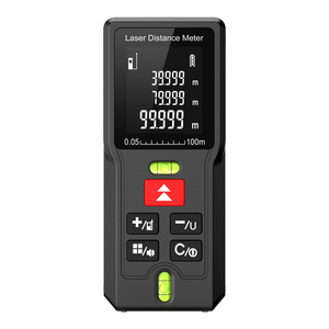 Misuratore <span class=keywords><strong>Laser</strong></span> Professionale Norm 3in1 Portatile con Luce Verde, Portata 100m - Product Image 1