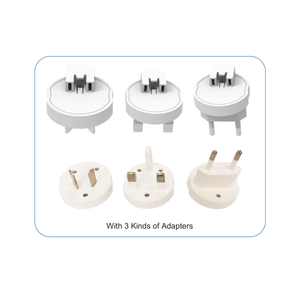 Vastfafa Chất Lượng Cao Đồng Cắm Dễ Dàng Cài Đặt Di Động Không Dây Thông Minh <span class=keywords><strong>Wifi</strong></span> Mở Rộng Ổ Cắm 15A Đánh giá Hỗ Trợ SDK Và NFC - Product Image 5