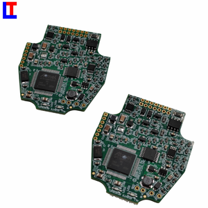 แผงวงจรอินเวอร์เตอร์ PCB 12V 230V แผงวงจรเราเตอร์ PCBA UPS ความถี่สูง1KW โรงงานได้รับการรับรองมาตรฐาน iso/rohs ทองแดง1ออนซ์ - Product Image 4