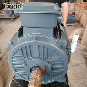 Générateur à aimants pour l'Ouzbékistan, alternateur 10KW 20KW 50KW à faible régime pour projet de production hydroélectrique - Product Image 1