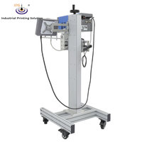 Impresora de Marcado Láser de CO2 de Alta Precisión IPS-LC30 F MG 30W 10.2μm para Botellas de Bebidas y Códigos de Fecha
