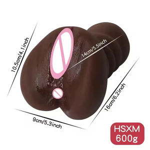 Anpassbare Sexspielzeuge für Männer Masturbationsbecher Erotikspielzeug Masturbationsgerät Großer Männer-Masturbator Sexspielzeug - Product Image 2