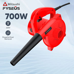 Fyseus Laub gebläse 650W Elektrisches Gebläse Maschinen luft gebläse - Product Image 3