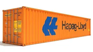 Kaufen gebrauchte Container 20 Fuß 40 Fuß 40 hoch niedlich für Seefrachtversand Export aus China