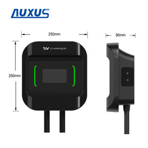 Cargador Rápido de 11kw Tipo 2, Estación de Carga de Pared para Vehículos Eléctricos, Wallbox para Autos Eléctricos BYD ID4 ID6 - Product Image 6