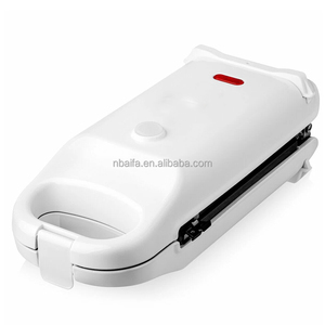 Aifa Desmontable <span class=keywords><strong>3</strong></span> <span class=keywords><strong>en</strong></span> <span class=keywords><strong>1</strong></span> Placa Mini Hogar Largo 2 Rebanadas Waffle Maker con Placas Desmontables Parrilla <span class=keywords><strong>y</strong></span> Tortilla Maker - Product Image 3