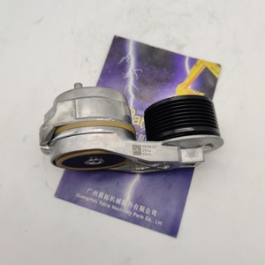 3976834 397-6834สายพาน tensioner สำหรับ R210-9 6CT8.3 QSB6.7ชิ้นส่วนเครื่องยนต์ - Product Image 5