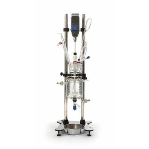 Reactor de Laboratorio de Alta Viscosidad IKA de Alemania, Reactor de Doble Pared de 5L, Suministros de Laboratorio - Product Image 4