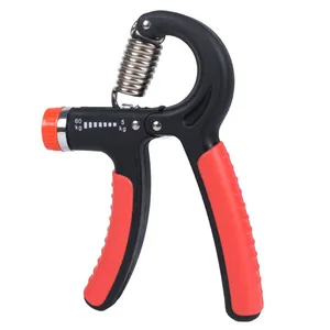 China Hand Grip Grips Metal Gym Hand Gripper with Counter Strengthener Set Forearm Wrist Training Hand