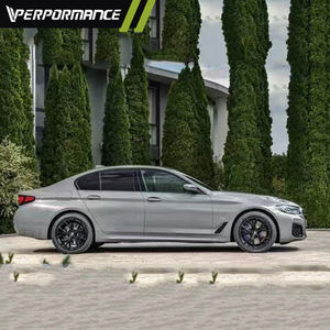 2021 PP série 5 G30 ancien nouveau Kit de conversion pour BM F90 mise à niveau MT Kits de carrosserie avec phare et pare-chocs de voiture de feu arrière - Product Image 3