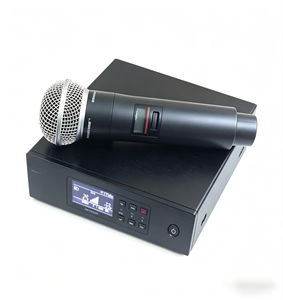 Sistema de Micrófono Inalámbrico Profesional de Segunda Mano para Escenario y Actuaciones en Vivo - Product Image 1