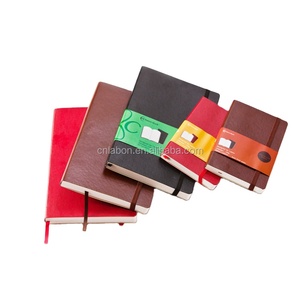 Tpanneaux de couverture rigide en cuir PU, papier personnalisé, A4, A5, A6, 52/68gsm, rivière tomoa, pour ordinateur portable - Product Image 1