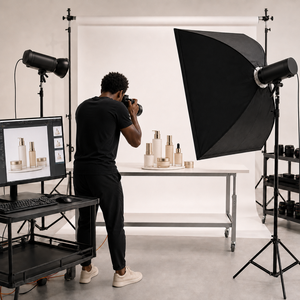 Servizio di Fotografia Professionale per Prodotti AMZ, <span class=keywords><strong>Design</strong></span> di Contenuti A+, Rendering 3D, Video 4K, Soluzioni Visive per Annunci Shopify, Infografiche - Product Image 4