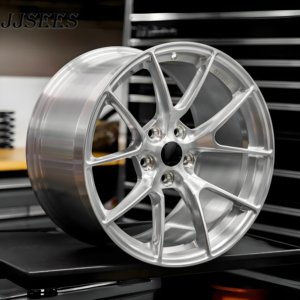 Rueda de Carreras Personalizada JJSEES, Rueda Forjada de 1 Pieza, Llantas de 18 19 20 22 Pulgadas, PCD 5x120 5x114.3 5x112, Ruedas Forjadas para E92 E93 M3 - Product Image 1