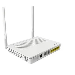 EG8247H5 Version anglaise ONU 2POTS+4GE+CATV+Wi-Fi 2.4G+1USB sc <span class=keywords><strong>Apc</strong></span> <span class=keywords><strong>12v</strong></span> Équipement de fibre optique - Product Image 3