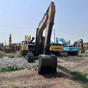 Vente flash : Excavatrice d'occasion Sany SY215C, 21,5T, pelle hydraulique avec moteur 103W, pour travaux de construction lourds et minières, prix bas - Product Image 2