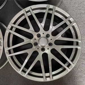 Pour Mercedes-Benz <span class=keywords><strong>BRABUS</strong></span>, configuration avant et arrière de 20 pouces - Product Image 4