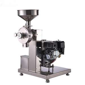 Máquina automática de molienda de pimiento rojo y chile en polvo, chile caliente, pimientos de Cayena, trituración, molienda, molinillo pulverizador, <span class=keywords><strong>precio</strong></span> - Product Image 2