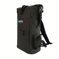 Isolierbox mit Eigenem Logo PVC TPU Nylon Thermisches Isoliermaterial Lebensmittelsichere Kühltaschen Isolierte Dosenkühltasche