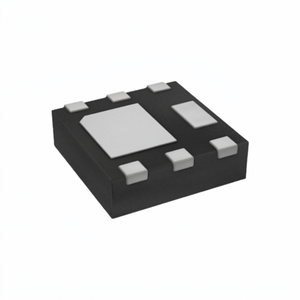 Transistores DMP6110SFDFQ-7 U-DFN2020-6, Componentes Electrónicos de Chips del Canal del Fabricante - Product Image 1