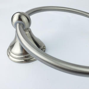 Soporte de Papel Higiénico Colgante de Hierro Moderno para Baño, Hotel, Apartamento, Accesorios de Baño - Product Image 1