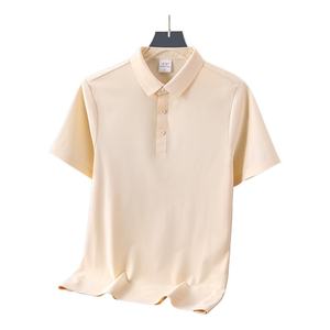 Polo rafraîchissant pour hommes-Tissu anti-chaleur avec contrôle des odeurs, idéal pour les séances de gymnastique et les aventures en plein air - Product Image 5
