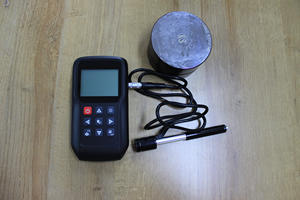 סוג עט דיגיטלי נייד חומרים מתכתיים מכונת בדיקה לקשיות - Product Image 2