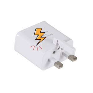 OEM QC3.0 9V/1,67a 3 broches prise UK adaptateur de téléphone de voyage <span class=keywords><strong>rapide</strong></span> <span class=keywords><strong>chargeur</strong></span> mural pour Samsung <span class=keywords><strong>S7</strong></span> S8 UK <span class=keywords><strong>chargeur</strong></span> <span class=keywords><strong>rapide</strong></span> adaptatif - Product Image 3
