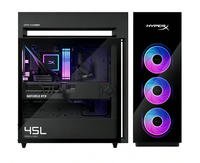 PC de bureau gaming 45L pour HP Intel Core Ultra7 270K Plus RTX5080 RTX5090DV2 32 Go de RAM DDR5 2 To SSD 1200W