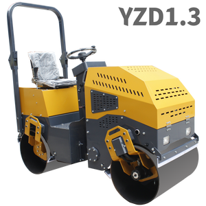 Wegenbouw 10ton Wals Concurrerende Prijzen 10ton Wegwalsverdichtingsapparatuur - Product Image 5