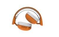 Casque sans fil supra-auriculaire Hi-Fi pour enfants OEM, réduction active du bruit (ANC), étanche IPX-6, 5.3 RGB DJ Sports Aviation
