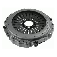 Couvre-embrayage pour camion lourd MFZ430 3482081231 3482 081 231 430 mm, ensemble de plaque de pression d'embrayage 078544 pour camions européens